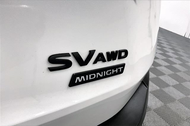 used 2023 Nissan Rogue car, priced at $25,995