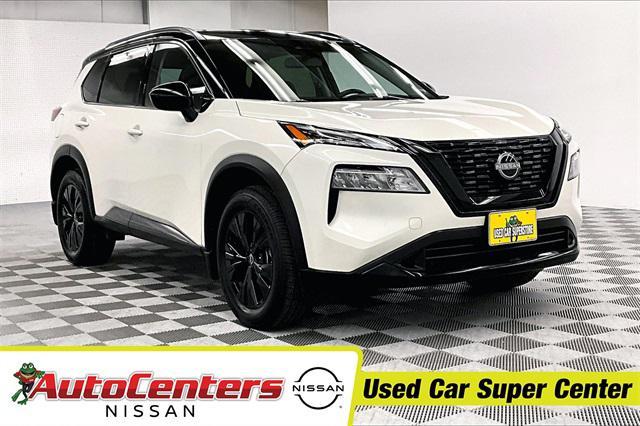 used 2023 Nissan Rogue car, priced at $25,995