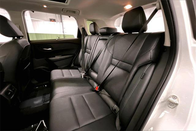 used 2023 Nissan Rogue car, priced at $25,995