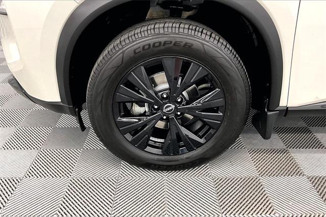 used 2023 Nissan Rogue car, priced at $25,995