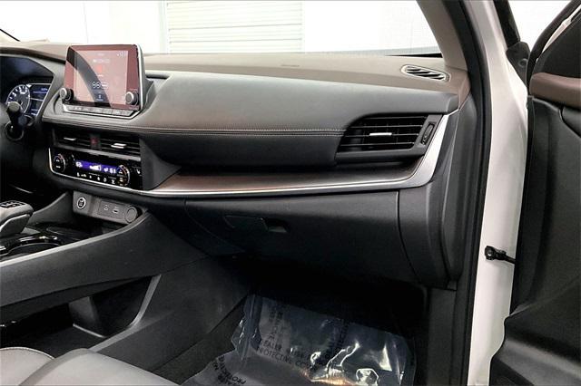 used 2023 Nissan Rogue car, priced at $25,995