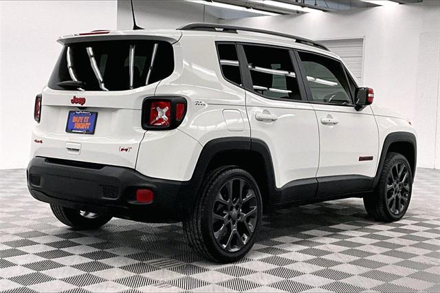 used 2023 Jeep Renegade car, priced at $22,094