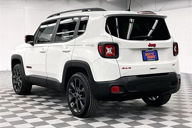 used 2023 Jeep Renegade car, priced at $22,094