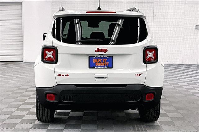 used 2023 Jeep Renegade car, priced at $22,094