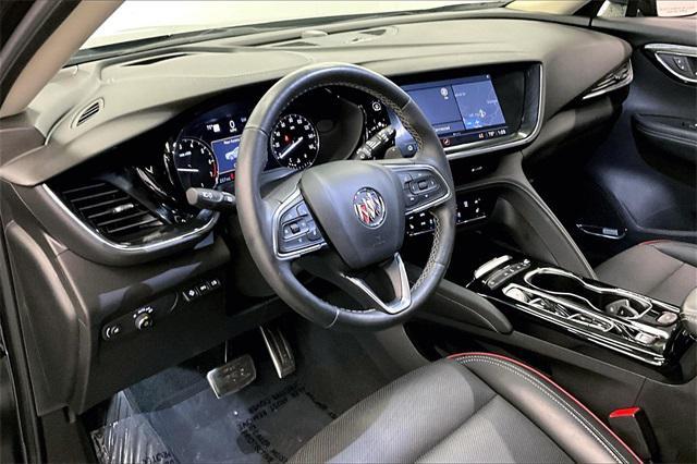 used 2022 Buick Envision car, priced at $26,712