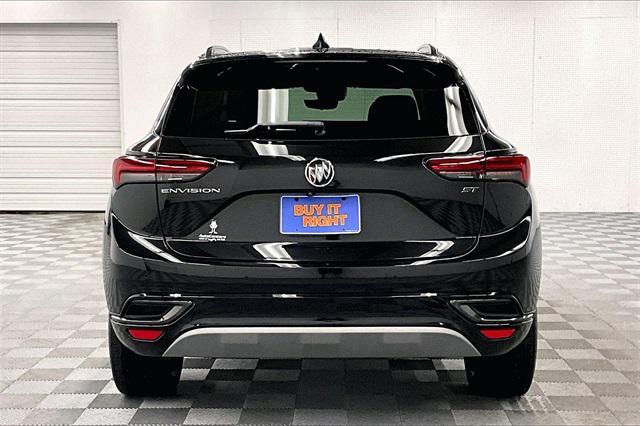used 2022 Buick Envision car, priced at $26,712