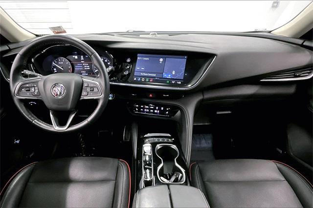used 2022 Buick Envision car, priced at $26,712