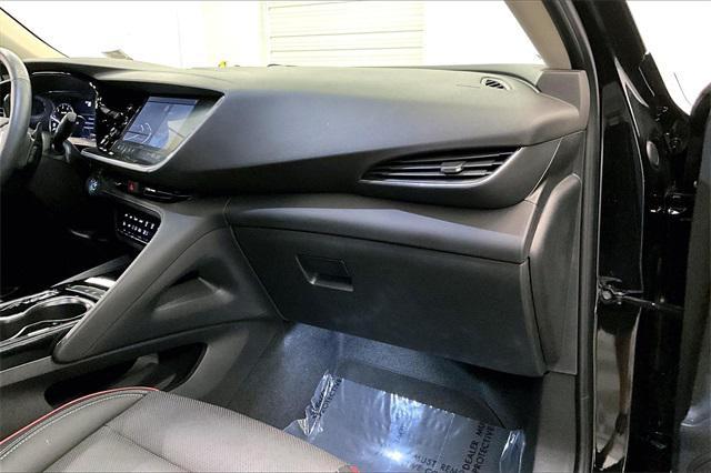 used 2022 Buick Envision car, priced at $26,712