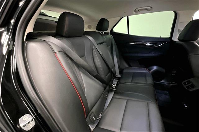 used 2022 Buick Envision car, priced at $26,712