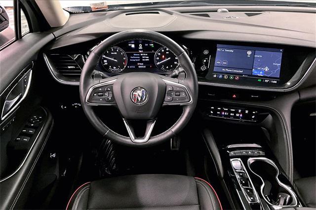 used 2022 Buick Envision car, priced at $26,712