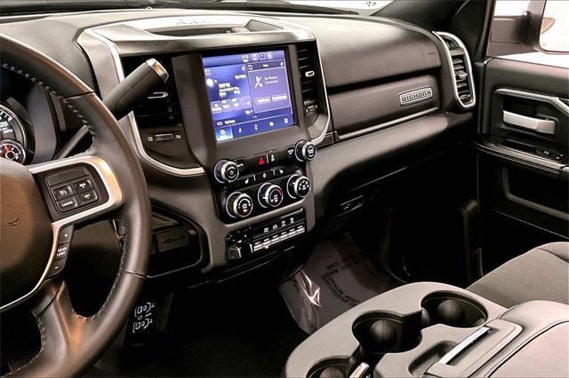 used 2022 Ram 2500 car, priced at $56,992