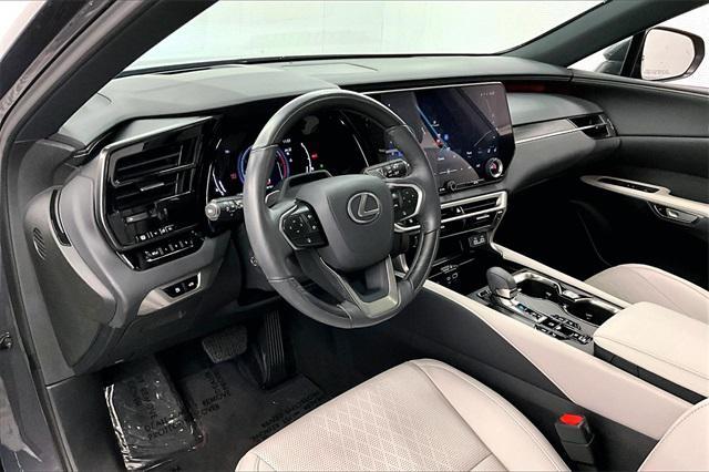 used 2024 Lexus RX 350 car, priced at $53,998