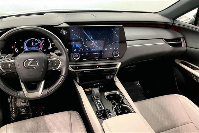 used 2024 Lexus RX 350 car, priced at $53,998