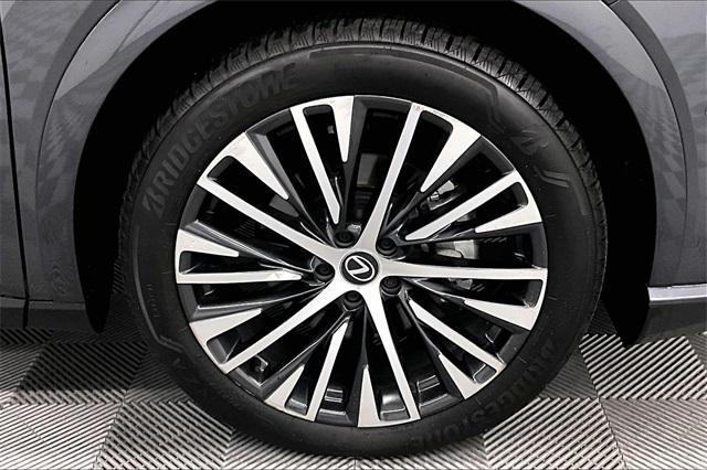 used 2024 Lexus RX 350 car, priced at $53,998