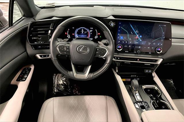 used 2024 Lexus RX 350 car, priced at $53,998