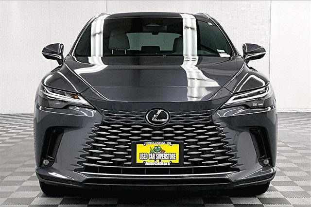used 2024 Lexus RX 350 car, priced at $53,998