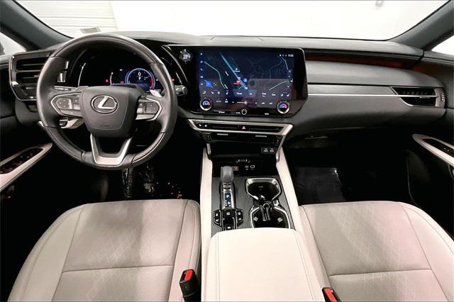 used 2024 Lexus RX 350 car, priced at $53,998