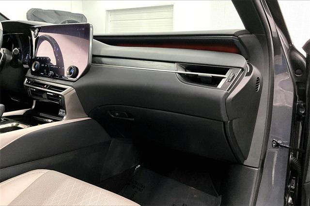 used 2024 Lexus RX 350 car, priced at $53,998