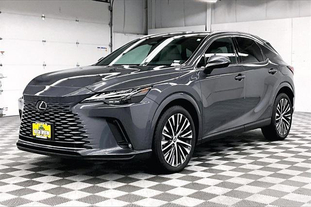 used 2024 Lexus RX 350 car, priced at $53,998