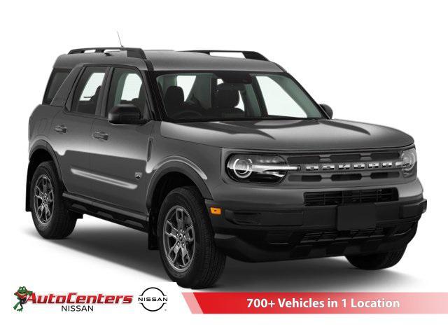 used 2022 Ford Bronco Sport car, priced at $26,605