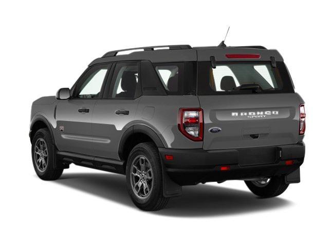 used 2022 Ford Bronco Sport car, priced at $26,605