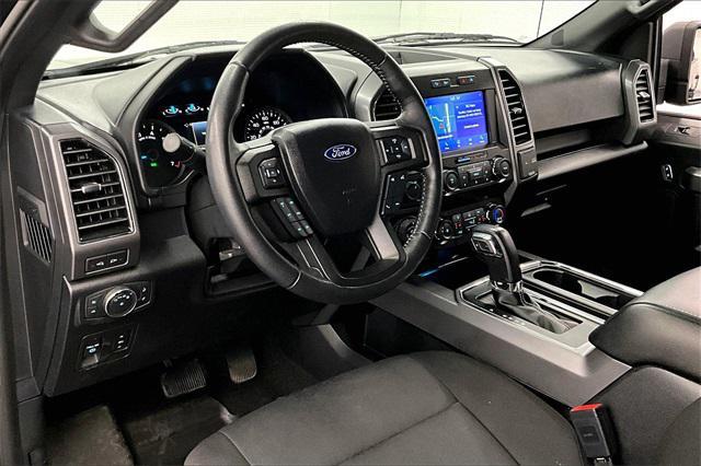 used 2020 Ford F-150 car, priced at $31,980