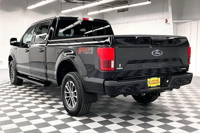 used 2020 Ford F-150 car, priced at $31,980