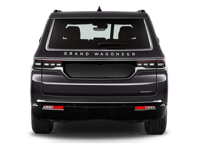 used 2022 Jeep Grand Wagoneer car, priced at $54,718