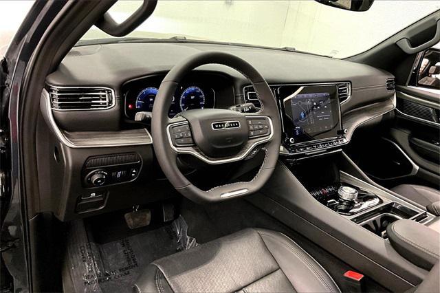 used 2024 Jeep Wagoneer L car, priced at $58,995