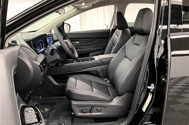 new 2025 Nissan Murano car, priced at $40,368