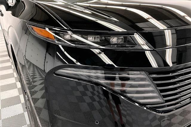 new 2025 Nissan Murano car, priced at $40,368