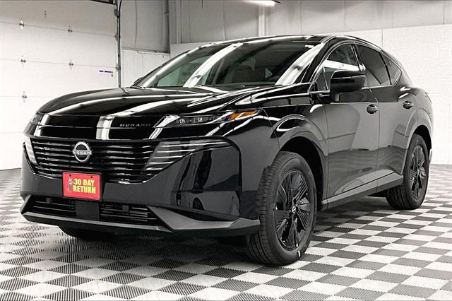 new 2025 Nissan Murano car, priced at $40,368