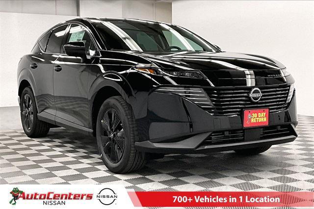 new 2025 Nissan Murano car, priced at $40,368