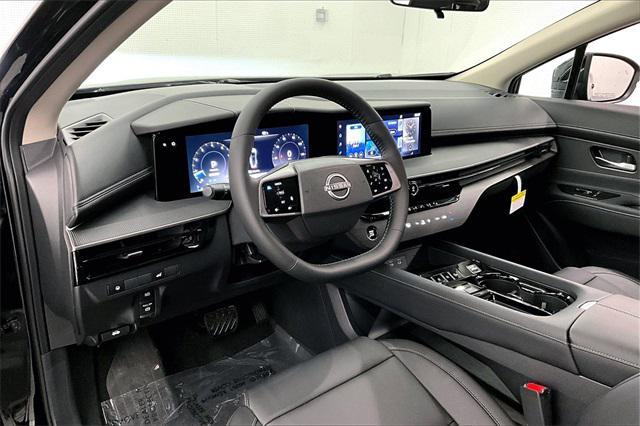 new 2025 Nissan Murano car, priced at $40,368