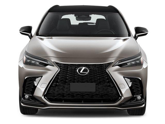 used 2023 Lexus NX 250 car, priced at $37,177