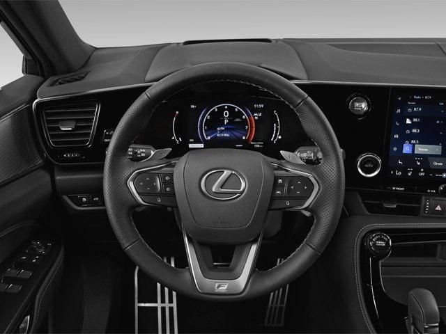 used 2023 Lexus NX 250 car, priced at $37,177