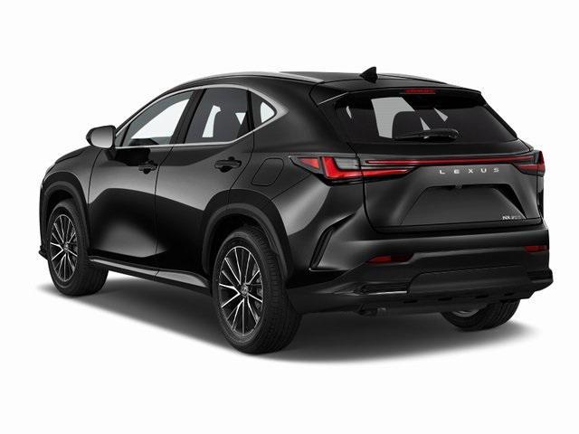 used 2023 Lexus NX 250 car, priced at $37,177