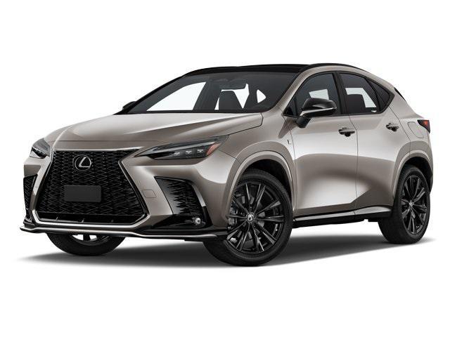 used 2023 Lexus NX 250 car, priced at $37,177