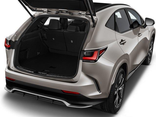 used 2023 Lexus NX 250 car, priced at $37,177