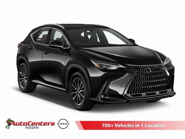 used 2023 Lexus NX 250 car, priced at $37,177