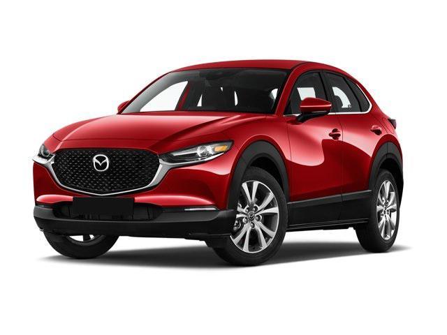 used 2021 Mazda CX-30 car, priced at $22,295