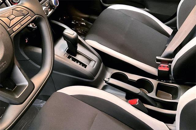 new 2025 Nissan Versa car, priced at $18,930