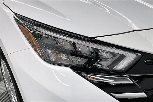 new 2025 Nissan Versa car, priced at $18,930