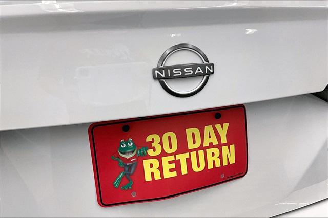 new 2025 Nissan Versa car, priced at $18,930