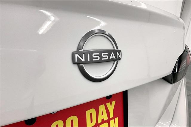 new 2025 Nissan Versa car, priced at $20,950