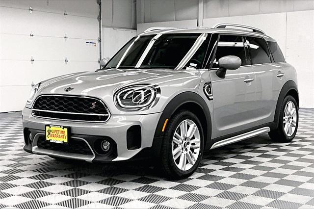 used 2024 MINI Countryman car, priced at $27,636