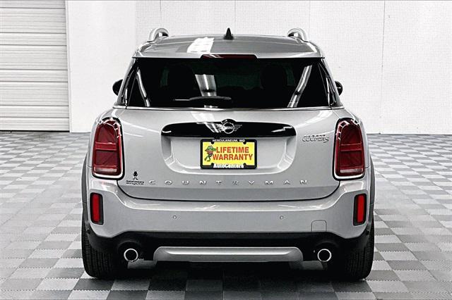 used 2024 MINI Countryman car, priced at $27,636