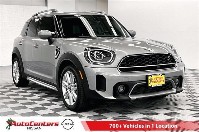 used 2024 MINI Countryman car, priced at $27,636