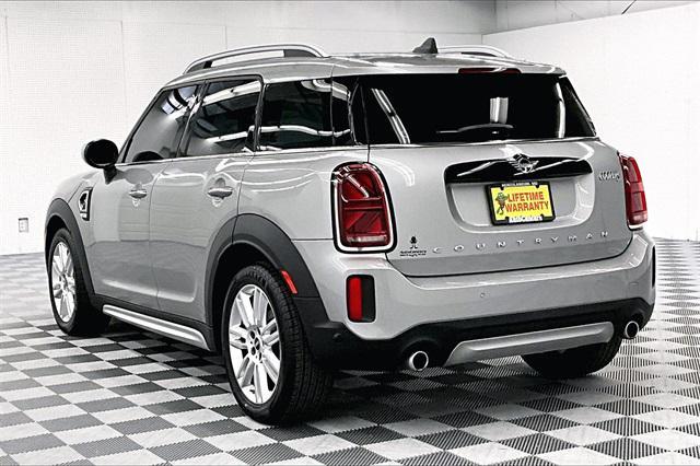 used 2024 MINI Countryman car, priced at $27,636