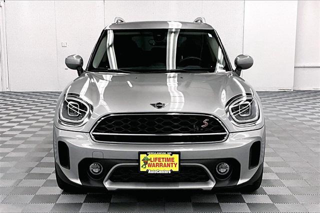 used 2024 MINI Countryman car, priced at $27,636